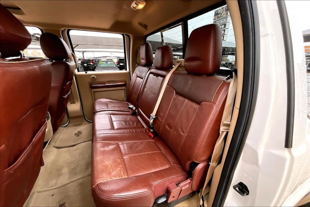 used 2012 Ford F-250 car, priced at $26,549