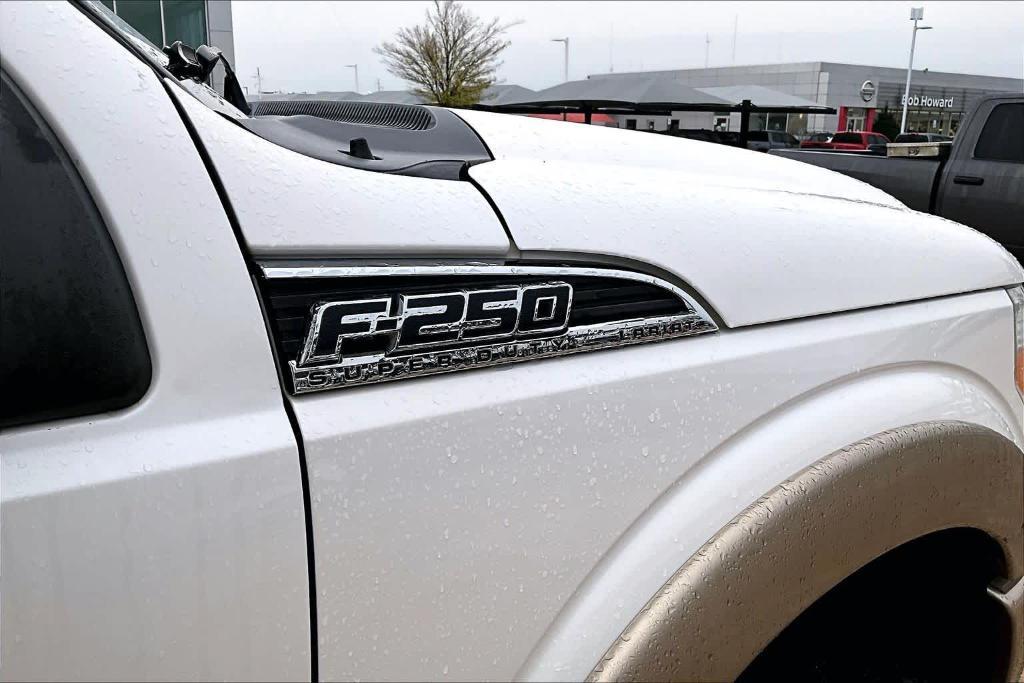 used 2012 Ford F-250 car, priced at $26,549