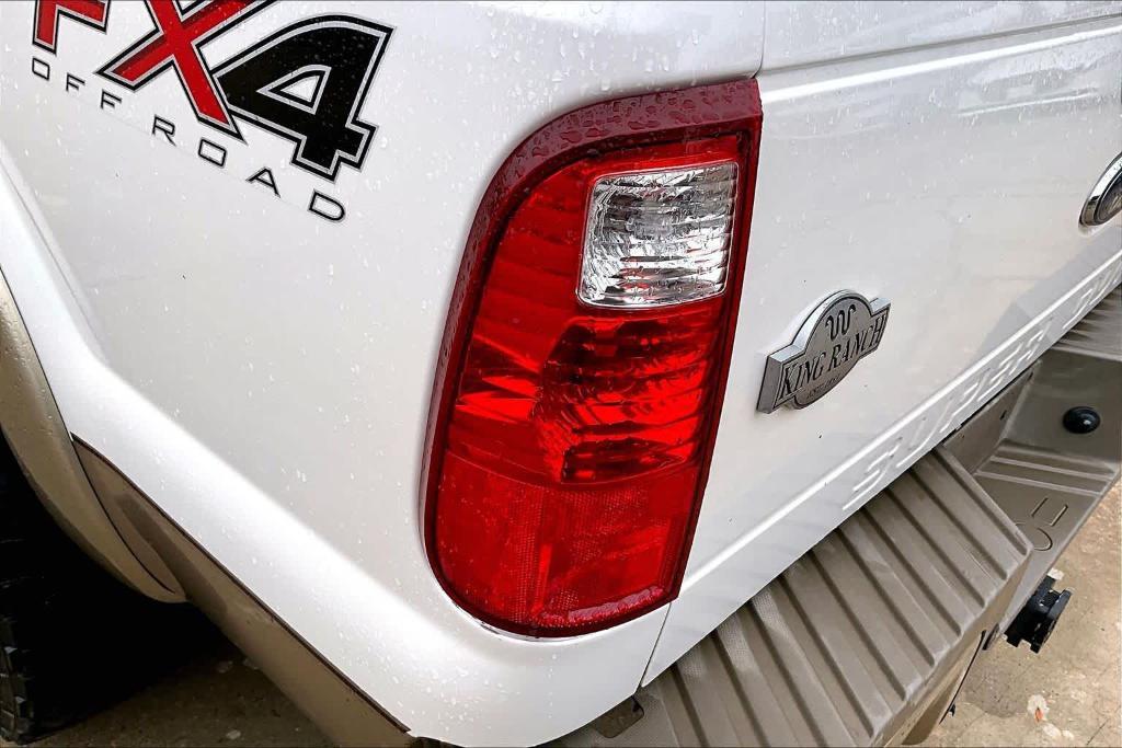 used 2012 Ford F-250 car, priced at $26,549