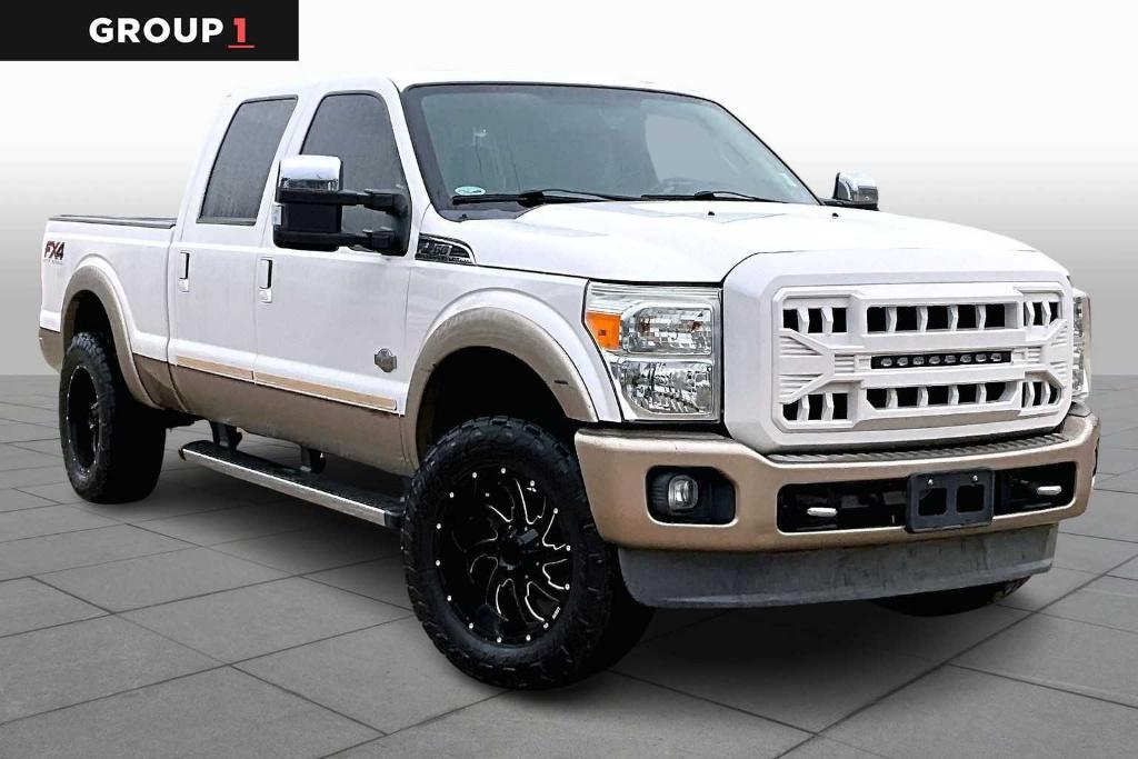used 2012 Ford F-250 car, priced at $26,549