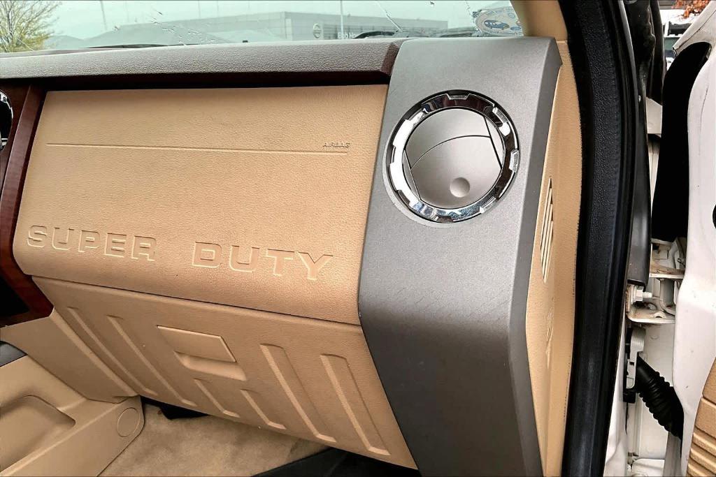 used 2012 Ford F-250 car, priced at $26,549