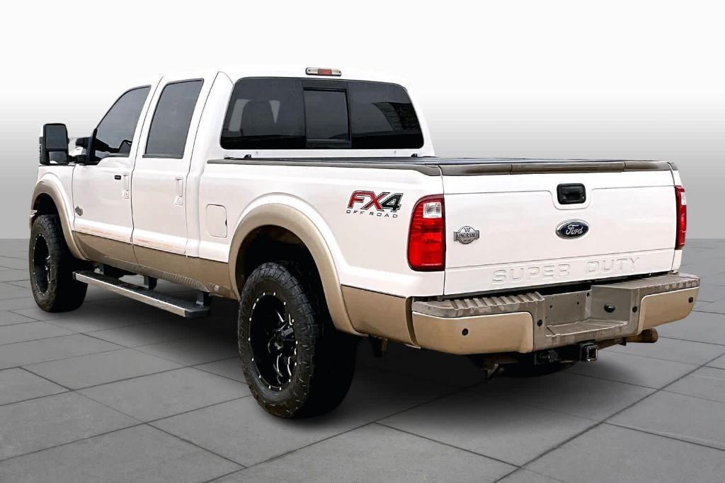 used 2012 Ford F-250 car, priced at $26,549