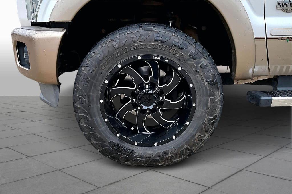 used 2012 Ford F-250 car, priced at $26,549