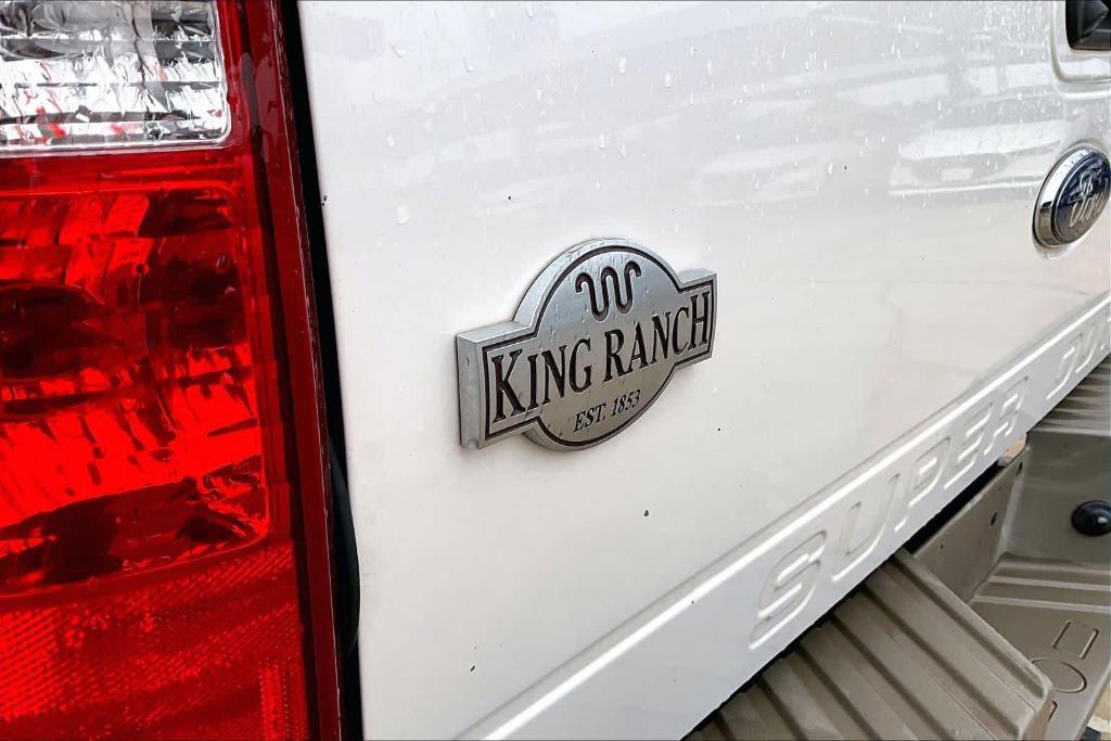 used 2012 Ford F-250 car, priced at $26,549