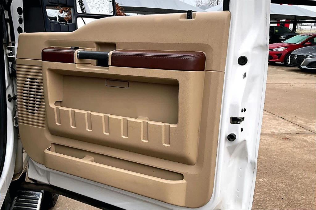 used 2012 Ford F-250 car, priced at $26,549