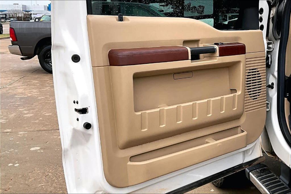 used 2012 Ford F-250 car, priced at $26,549