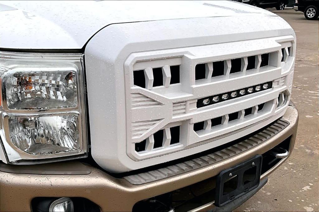 used 2012 Ford F-250 car, priced at $26,549