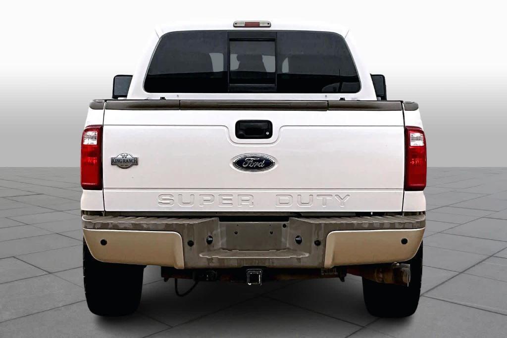 used 2012 Ford F-250 car, priced at $26,549