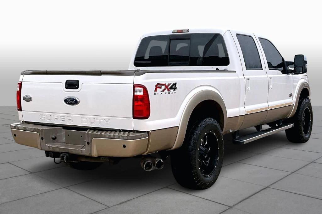 used 2012 Ford F-250 car, priced at $26,549