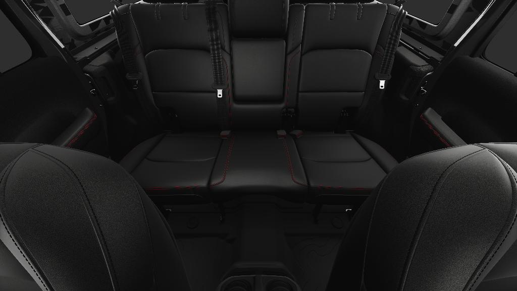 new 2025 Jeep Wrangler car, priced at $62,640