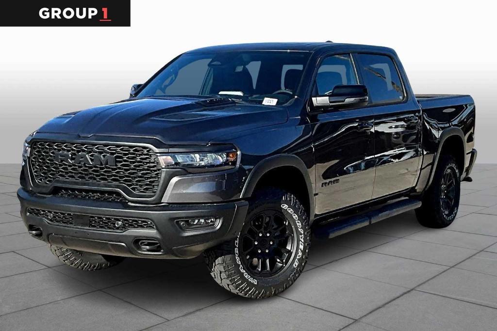 new 2026 Ram 1500 car, priced at $62,635