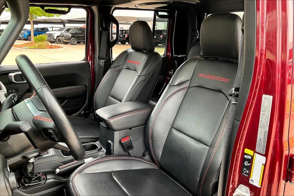 used 2021 Jeep Gladiator car, priced at $35,591