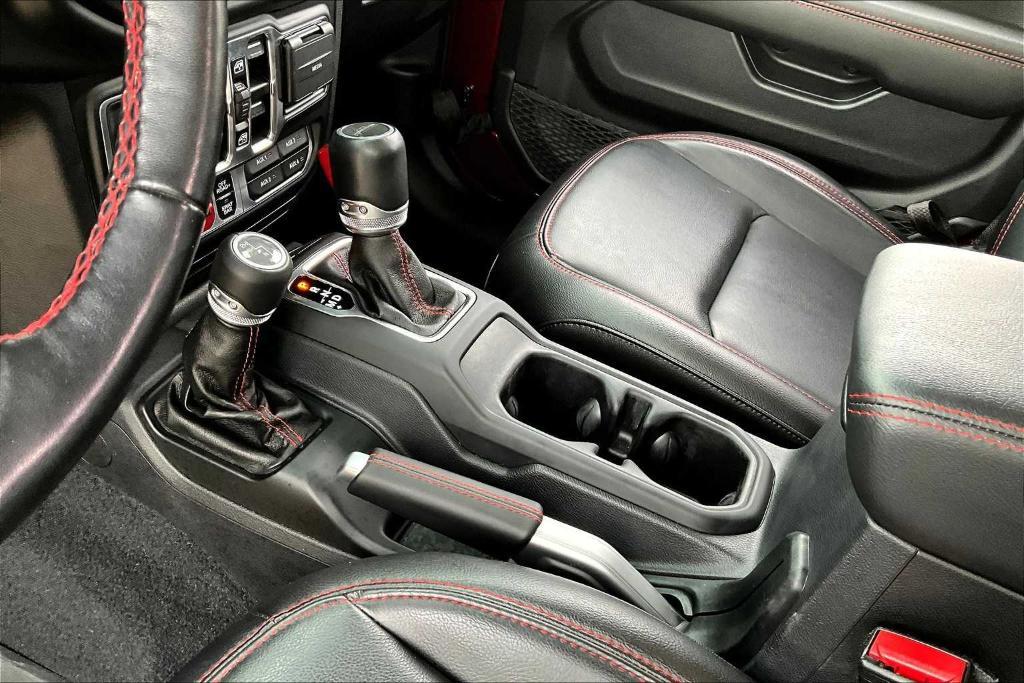 used 2021 Jeep Gladiator car, priced at $35,591