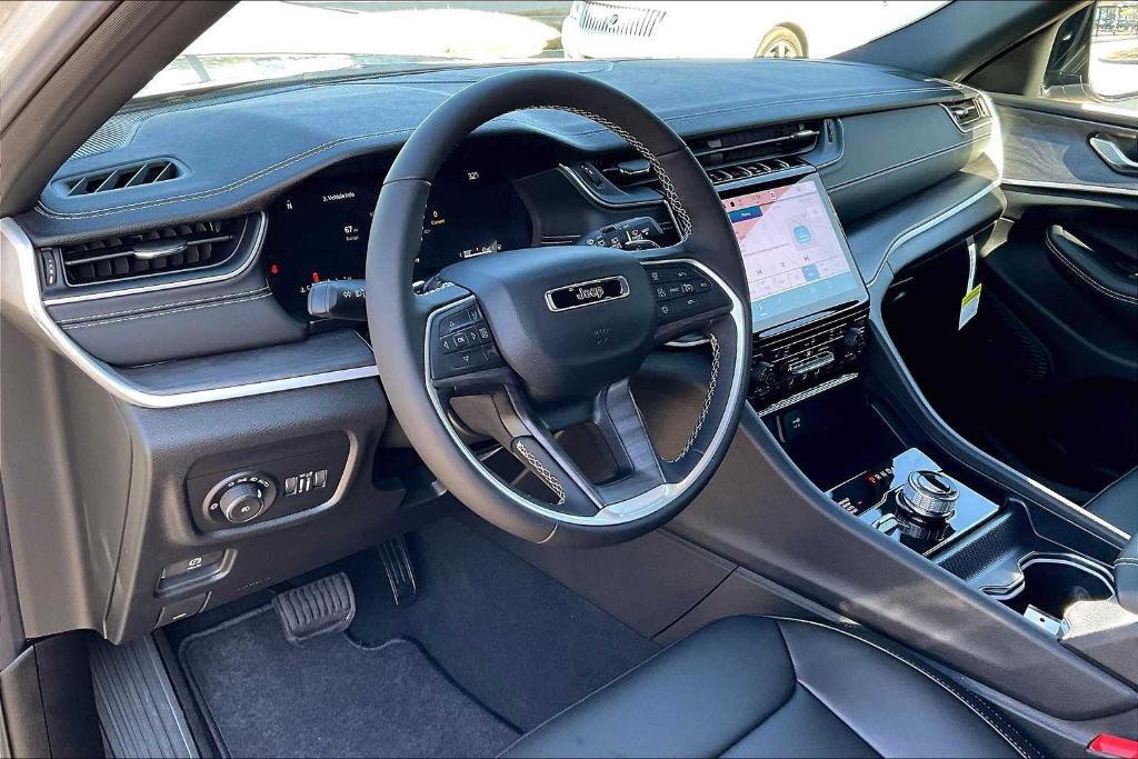 new 2025 Jeep Grand Cherokee L car, priced at $50,499