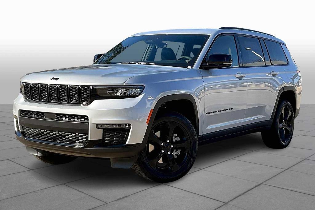 new 2025 Jeep Grand Cherokee L car, priced at $50,499