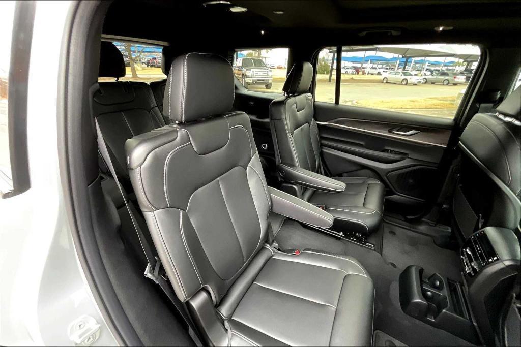 new 2025 Jeep Grand Cherokee L car, priced at $50,498