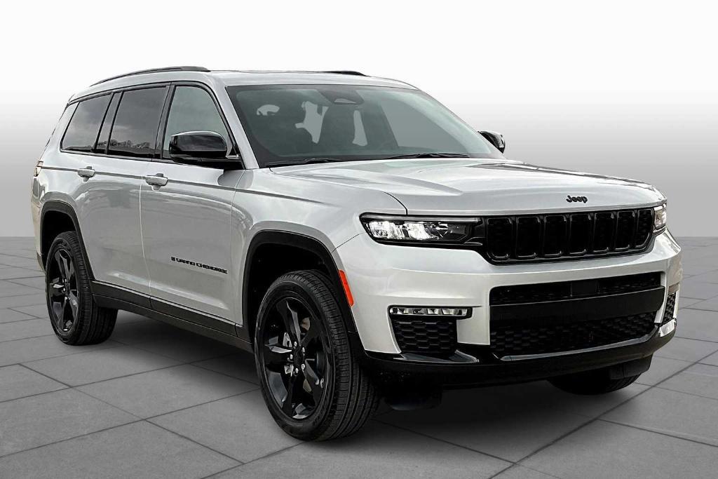 new 2025 Jeep Grand Cherokee L car, priced at $50,498