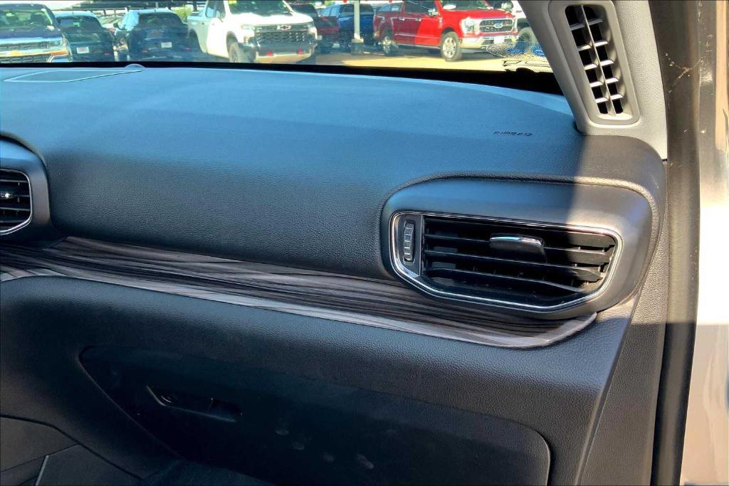 used 2022 Ford Explorer car, priced at $35,535