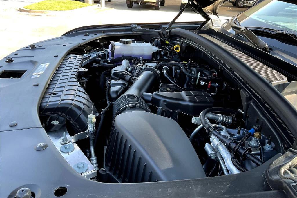 new 2025 Jeep Grand Cherokee L car, priced at $60,499