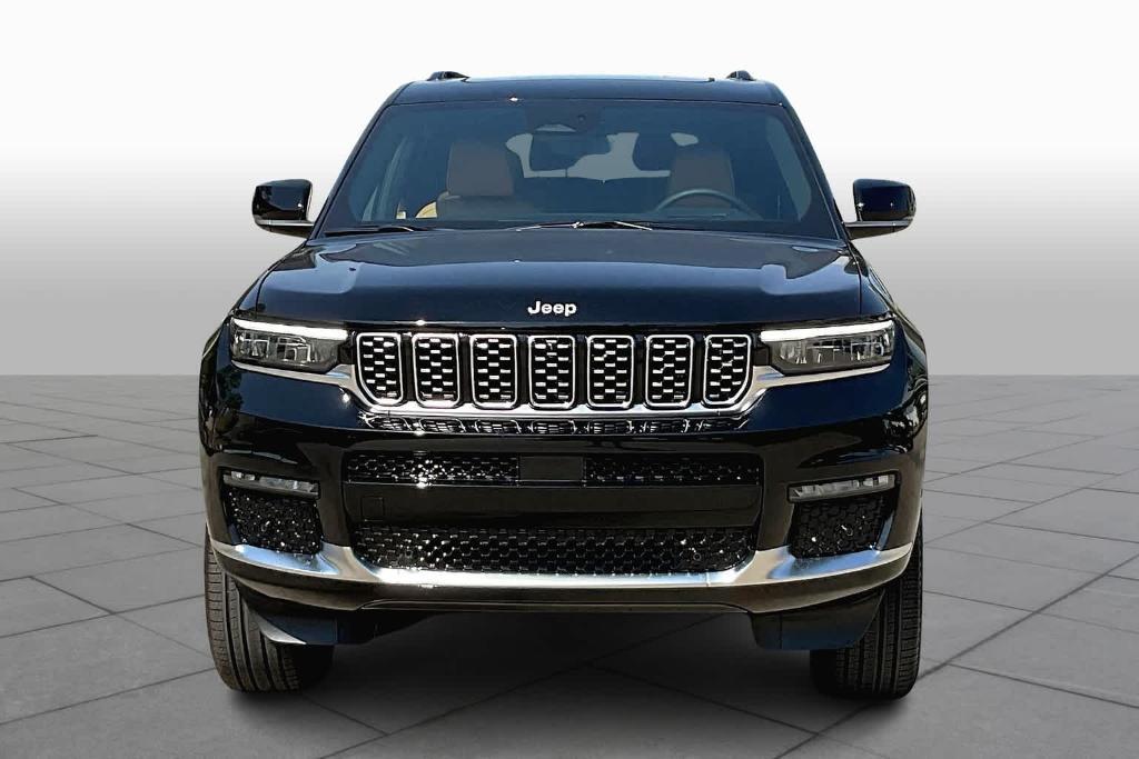 new 2025 Jeep Grand Cherokee L car, priced at $60,499