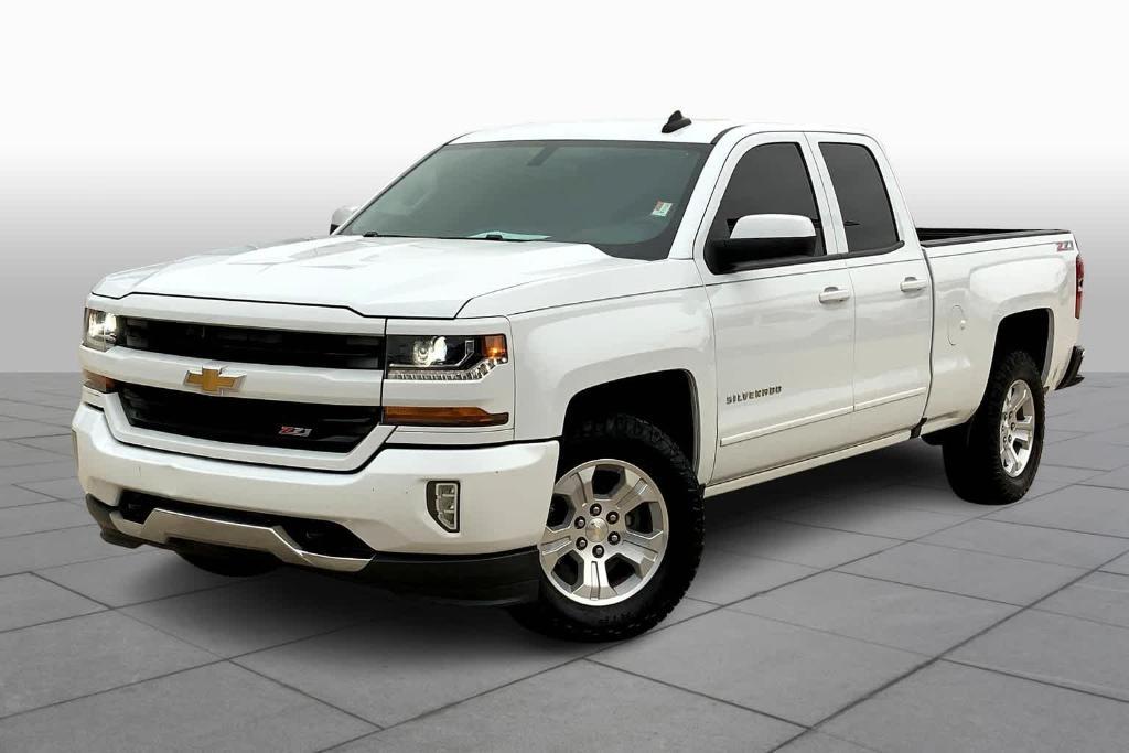 used 2016 Chevrolet Silverado 1500 car, priced at $19,494