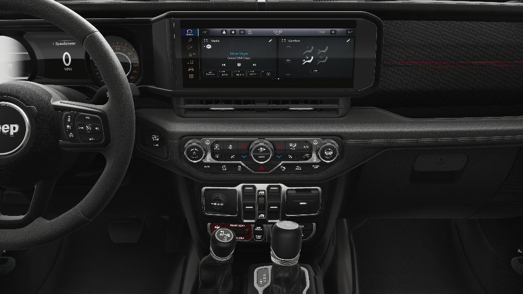 new 2025 Jeep Gladiator car, priced at $57,120