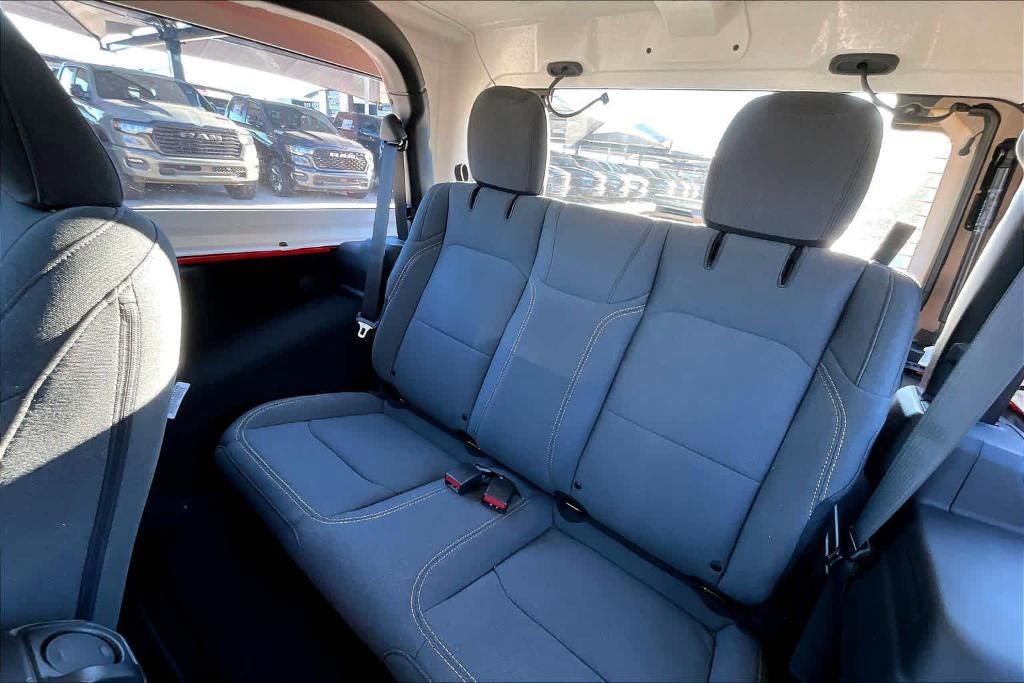 new 2026 Jeep Wrangler car, priced at $36,275