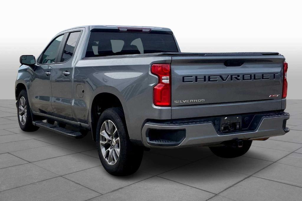 used 2019 Chevrolet Silverado 1500 car, priced at $29,114