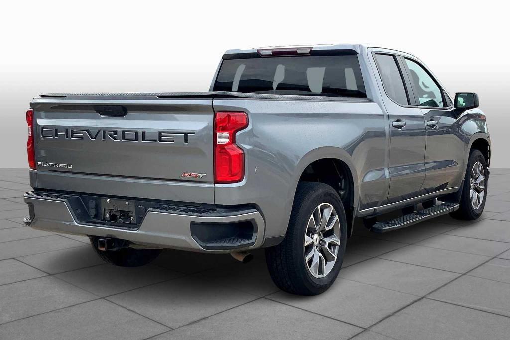 used 2019 Chevrolet Silverado 1500 car, priced at $29,114