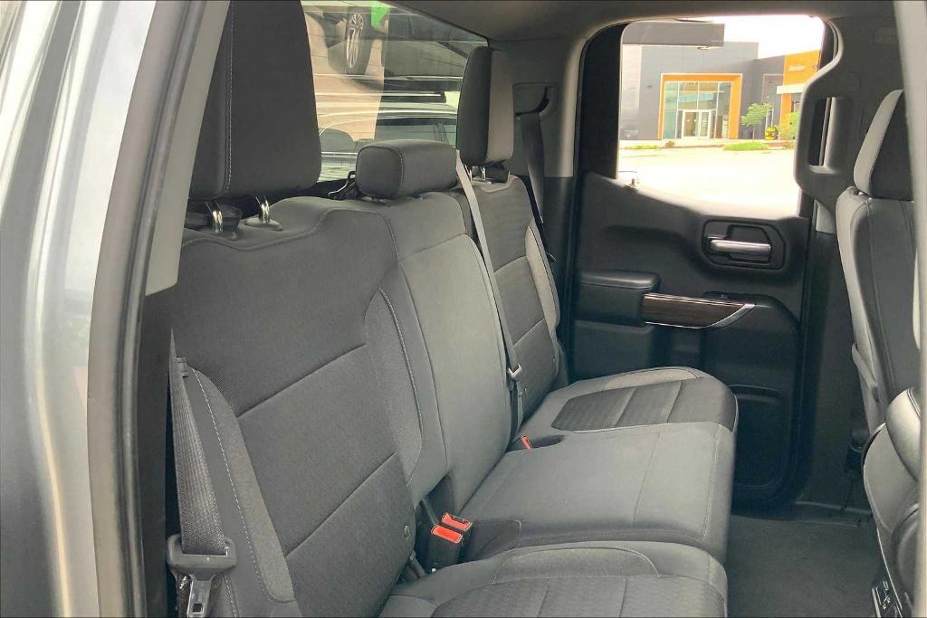 used 2019 Chevrolet Silverado 1500 car, priced at $29,114