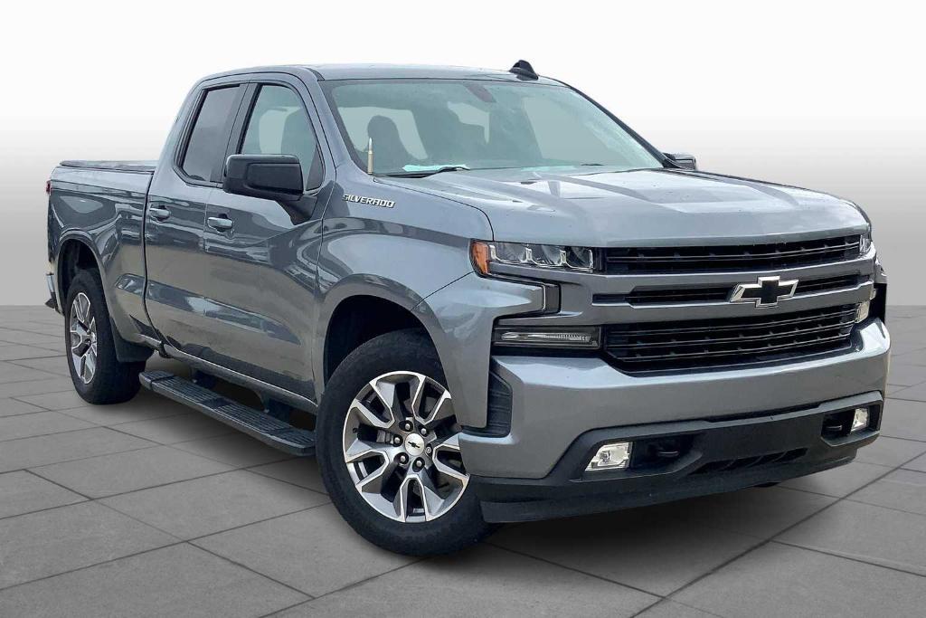 used 2019 Chevrolet Silverado 1500 car, priced at $29,114
