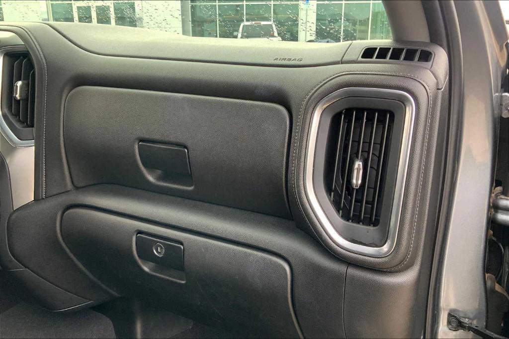 used 2019 Chevrolet Silverado 1500 car, priced at $29,114