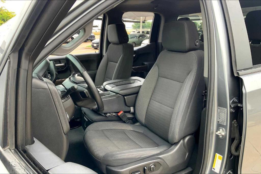 used 2019 Chevrolet Silverado 1500 car, priced at $29,114