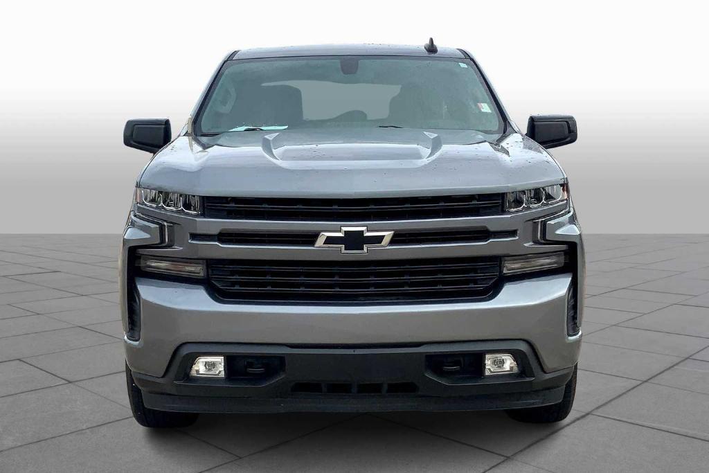 used 2019 Chevrolet Silverado 1500 car, priced at $29,114