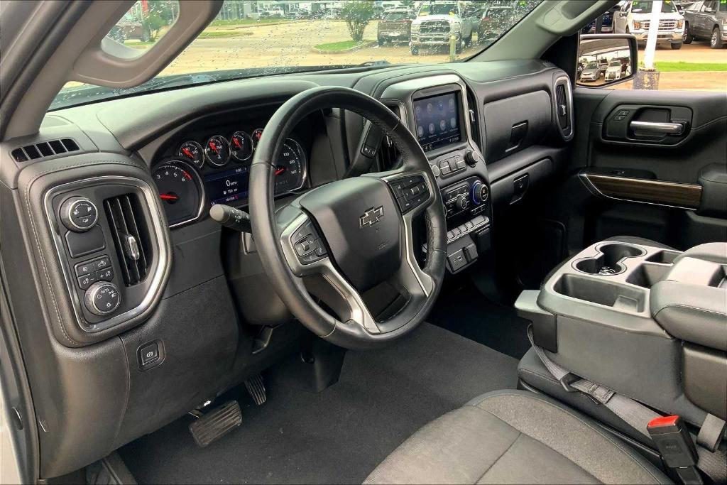 used 2019 Chevrolet Silverado 1500 car, priced at $29,114