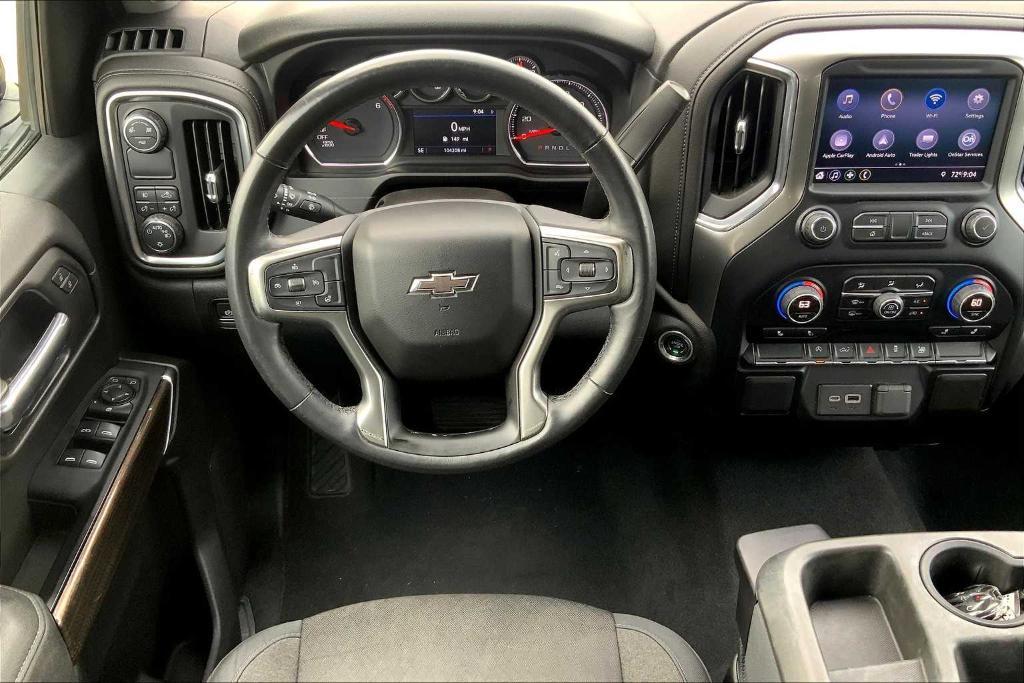 used 2019 Chevrolet Silverado 1500 car, priced at $29,114