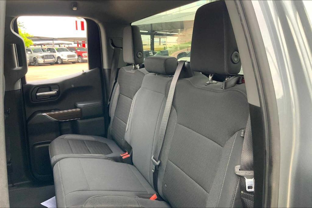 used 2019 Chevrolet Silverado 1500 car, priced at $29,114