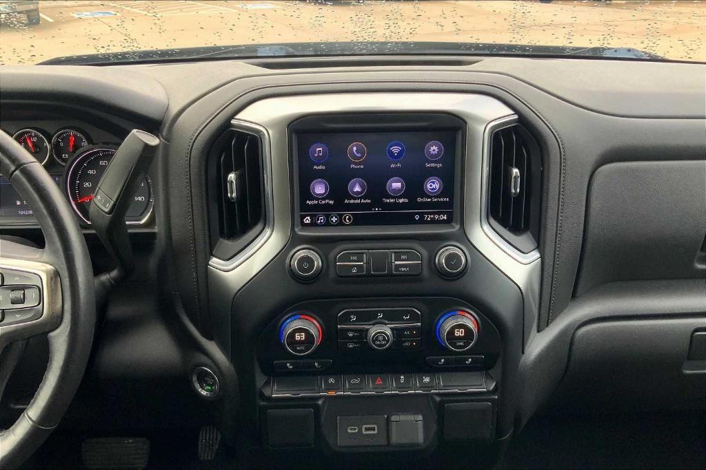 used 2019 Chevrolet Silverado 1500 car, priced at $29,114