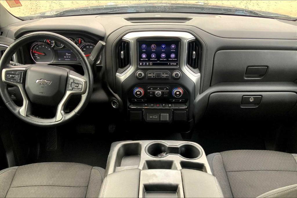 used 2019 Chevrolet Silverado 1500 car, priced at $29,114