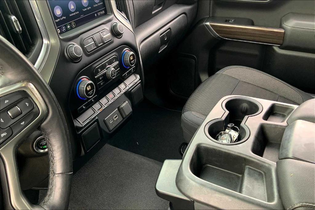 used 2019 Chevrolet Silverado 1500 car, priced at $29,114