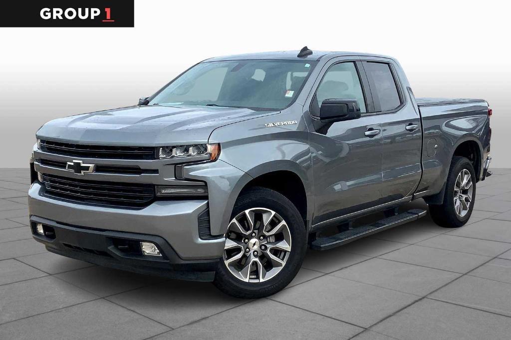 used 2019 Chevrolet Silverado 1500 car, priced at $29,114
