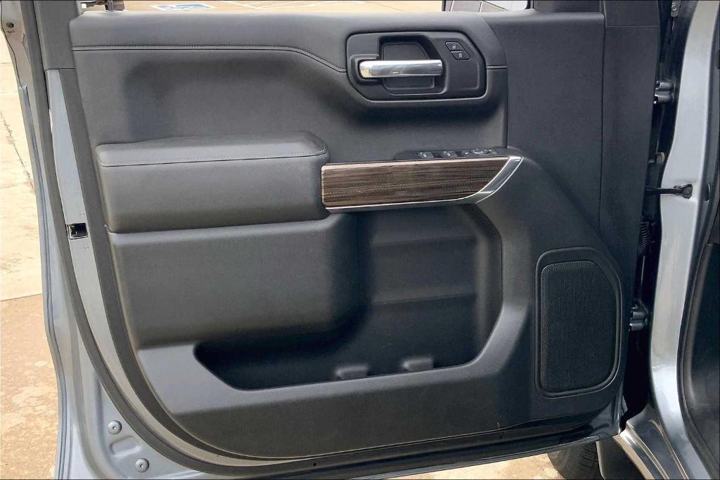used 2019 Chevrolet Silverado 1500 car, priced at $29,114