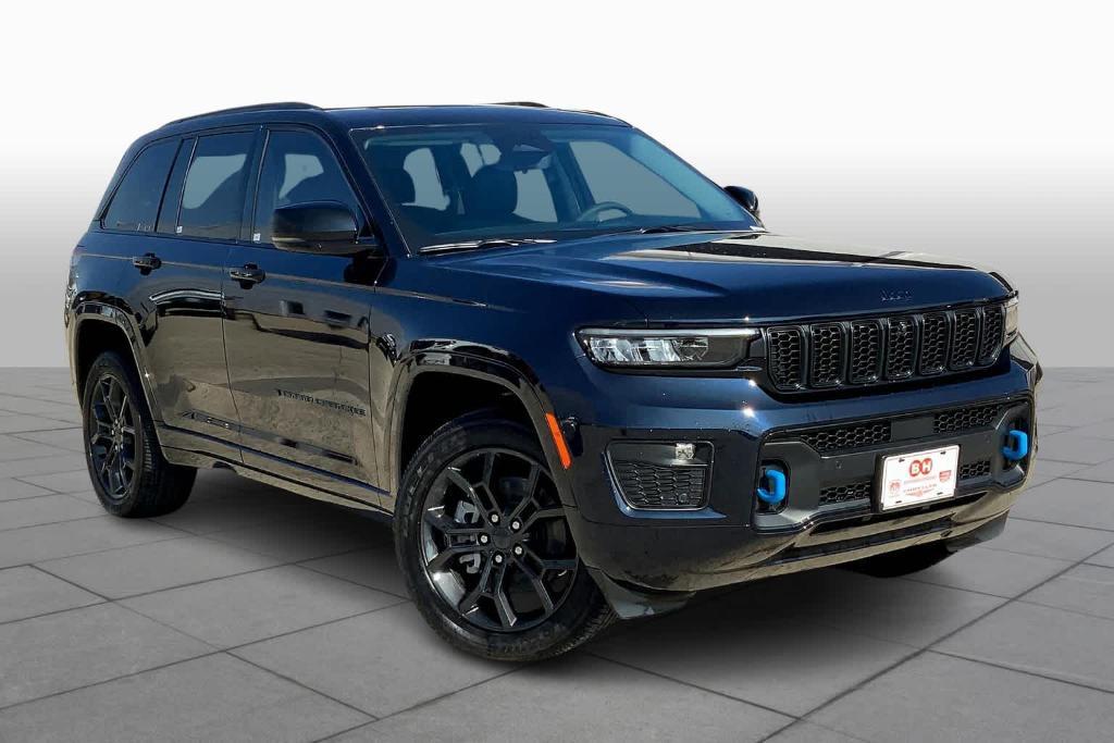 new 2023 Jeep Grand Cherokee 4xe car, priced at $55,473