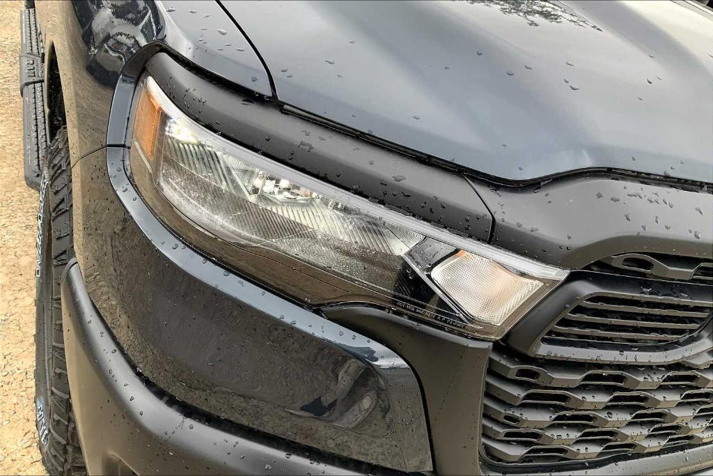 new 2025 Ram 1500 car, priced at $46,850