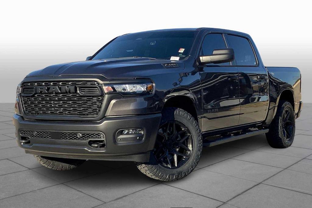 new 2025 Ram 1500 car, priced at $50,840