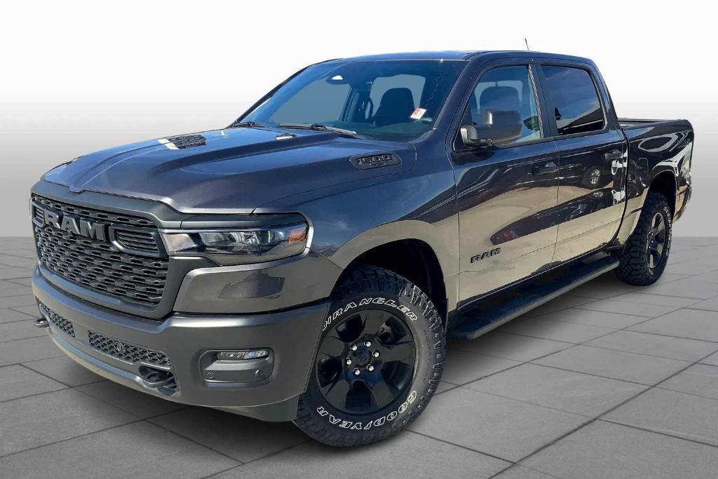 new 2025 Ram 1500 car, priced at $47,840