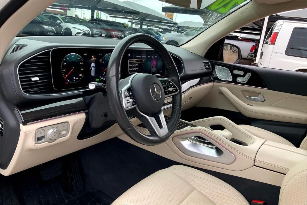 used 2020 Mercedes-Benz GLE 450 car, priced at $35,799