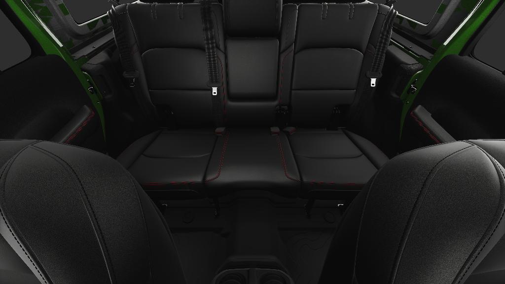 new 2025 Jeep Wrangler car, priced at $64,640
