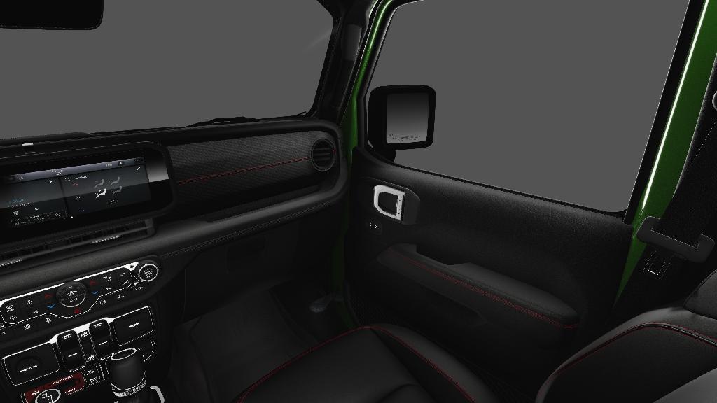 new 2025 Jeep Wrangler car, priced at $64,640
