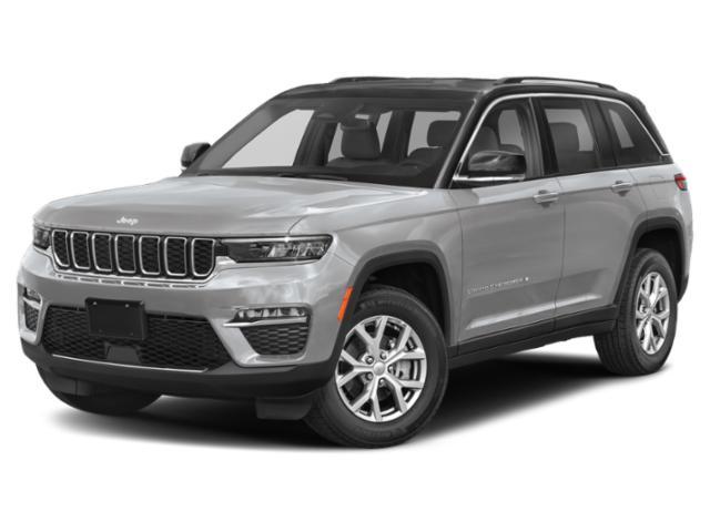 new 2025 Jeep Grand Cherokee car, priced at $65,839